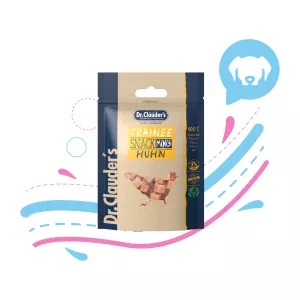 DR. CLAUDER SNACK TRAINEE CHICKEN 50 GRS.