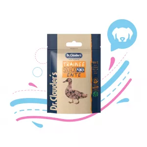 DR. CLAUDER SNACK TRAINEE ENTE X 50 GRS.