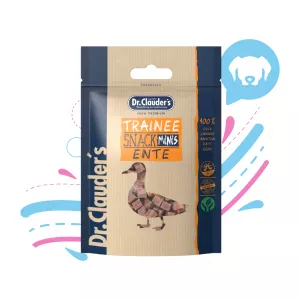 DR. CLAUDER SNACK TRAINEE ENTE X 80 GRS.