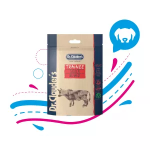 DR. CLAUDER SNACK TRAINEE RIND X 10 GRS