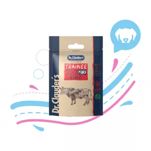 DR. CLAUDER SNACK TRAINEE RIND X 50 GRS.