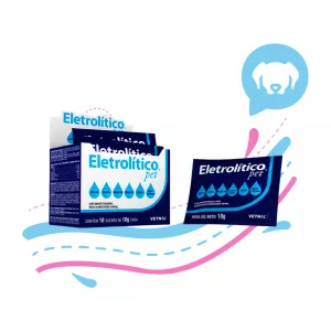 ELECTROLITICO PET X 10 GR. X SOBRE