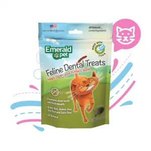 EMERALD PET CAT SNACK DENTAL ATUN (403)