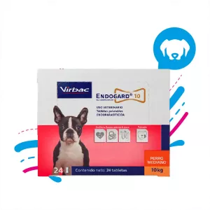 ENDOGAR x1 PASTILLA