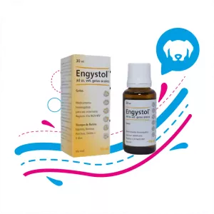 ENGYSTOL GOTAS X 30 ML