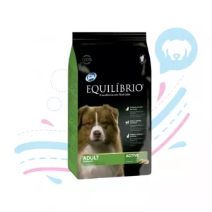 EQUILIBRIO ADULTO TODAS LAS RAZAS - 2KG