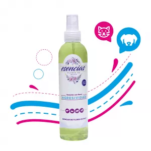 ESENCIA FLORAL AGRESIVIDAD SPRAY 250 ML