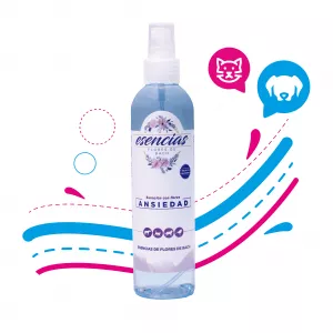 ESENCIA FLORAL ANSIEDAD SPRAY 250 ML
