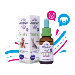 ESENCIA FLORAL MIEDO GOTAS 30 ML