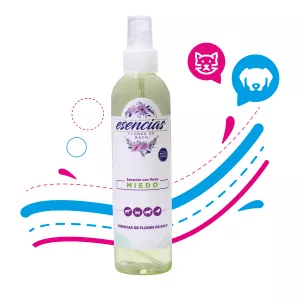 ESENCIA FLORAL MIEDO SPRAY 250 ML