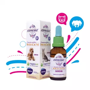 ESENCIA FLORAL RESCATE GOTAS 30 ML
