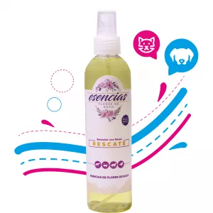 ESENCIA FLORAL RESCATE SPRAY 250 ML