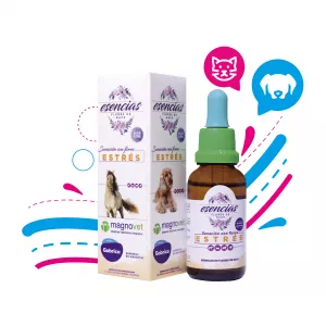 ESENCIA FLORAL STRESS GOTAS 30 ML