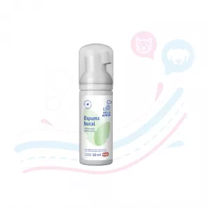 ESPUMA BUCAL IBASA 50 ML