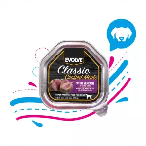 EVOLVE CLASSIC BANDEJA VENADO 99 GR