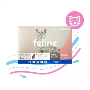 FELINE FULLSPOT 0.5 A 2 KG