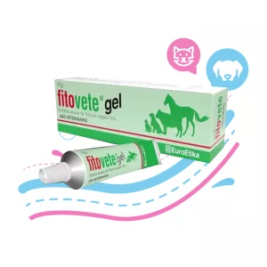 FITOVETE GEL TUBO X 15 GR.