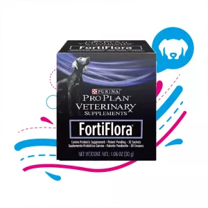 FORTIFLORA PERRO X SOBRE