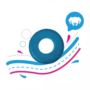 FRISBEE AMERICANO SILICONA