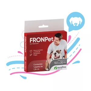 FRONPET 1.34 ML. 10.1-20 KL.