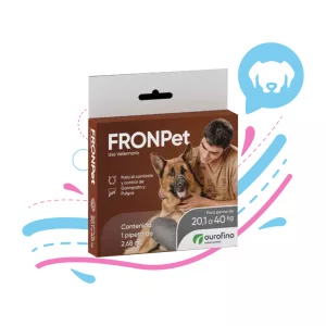 FRONPET 2.68 ML. 20.1-40 KL.