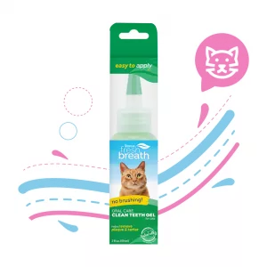 GEL P / DIENTES GATO FRESH X 2 OZ.