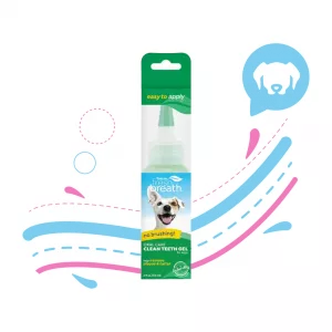 GEL P / DIENTES PERROS FRESH X 2 OZ. MENTA