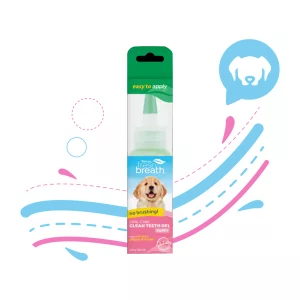 GEL P / DIENTES PERROS PUPIES X 2 OZ.