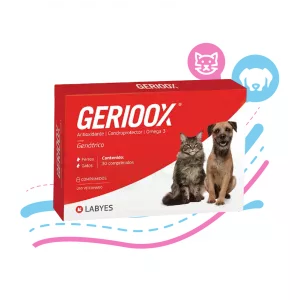 GERIOOX CAJA X 30