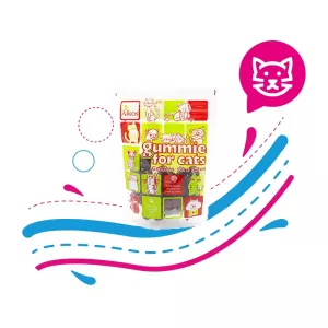 GOMITA PARA GATO