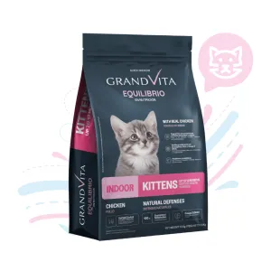 GRAND VITA EQUILIBRIO GATO FHILOTEX 3 KG