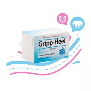 GRIPP HEEL x50 PASTILLAS