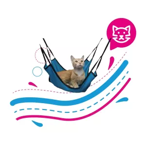 HAMACA PARA GATOS