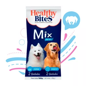HEALTHY BITES DERM Y DIGEST X 35 GRS
