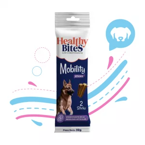 HEALTHY BITES MOBILITY STICK X 2 UNIDADES