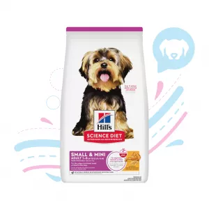 HILLS ADULTO TOY BREED X 1.1 KG 609889