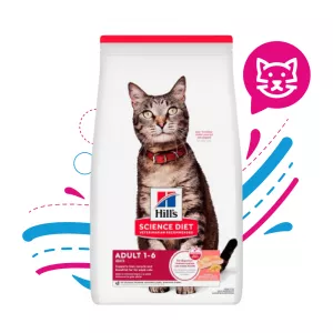 HILLS CAT ADULTO SALMON X 3.5LB 608506