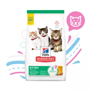 HILLS CAT KITTEN X 450 GRS 609888