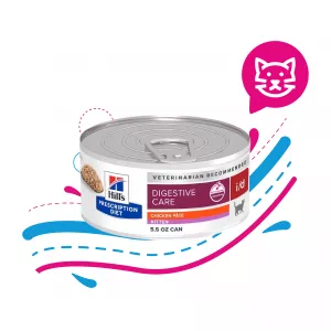 HILLS CAT LATA PRESCRIPTION KITTEN I/D X 5.5 OZ.