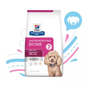 HILLS PRESCRIPTION GASTRO BIOME X 1.5 LB