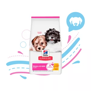 HILLS PUPPY TOY BREED X 1.13 KG