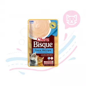 INABA CAT BISQUE TUNA RECIPE X40 GR (USA851)