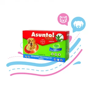 JABON ASUNTOL CON SABILA X 90 GR.