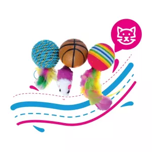 JUGUETE PAGA 3 LLEVA 4