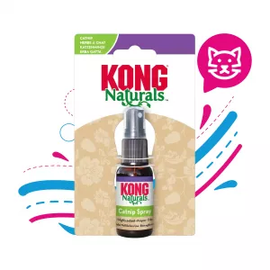 KONG GATO CATNIP NATURALS SPRAY (CCS KO )