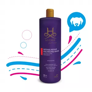 MASCARILLA PARA MASCOTAS HYDRA VOLUMIZING MASK 480 ML