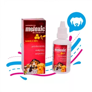 MELOXIC SUSPENSION ORAL X 10 ML.