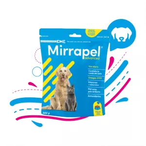 MIRRAPEL PETS X 300 GR