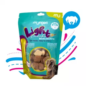 MUNGOS LIGTH X 200 GRS (MLGH2)