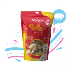 MUNGOS POLLO X 1000 GR MPLL1R
